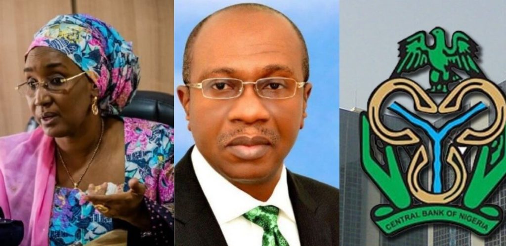 Farouq, Emefiele, CBN Sued Over Buhari Govt Palliatives