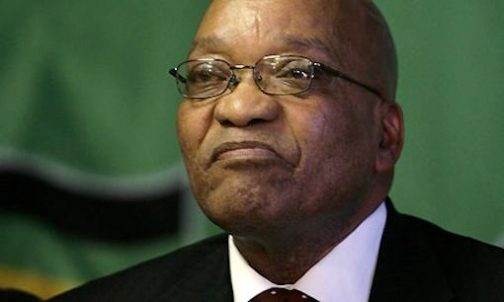Former South Africa President, Zuma Risks Arrest Over Corruption Charges