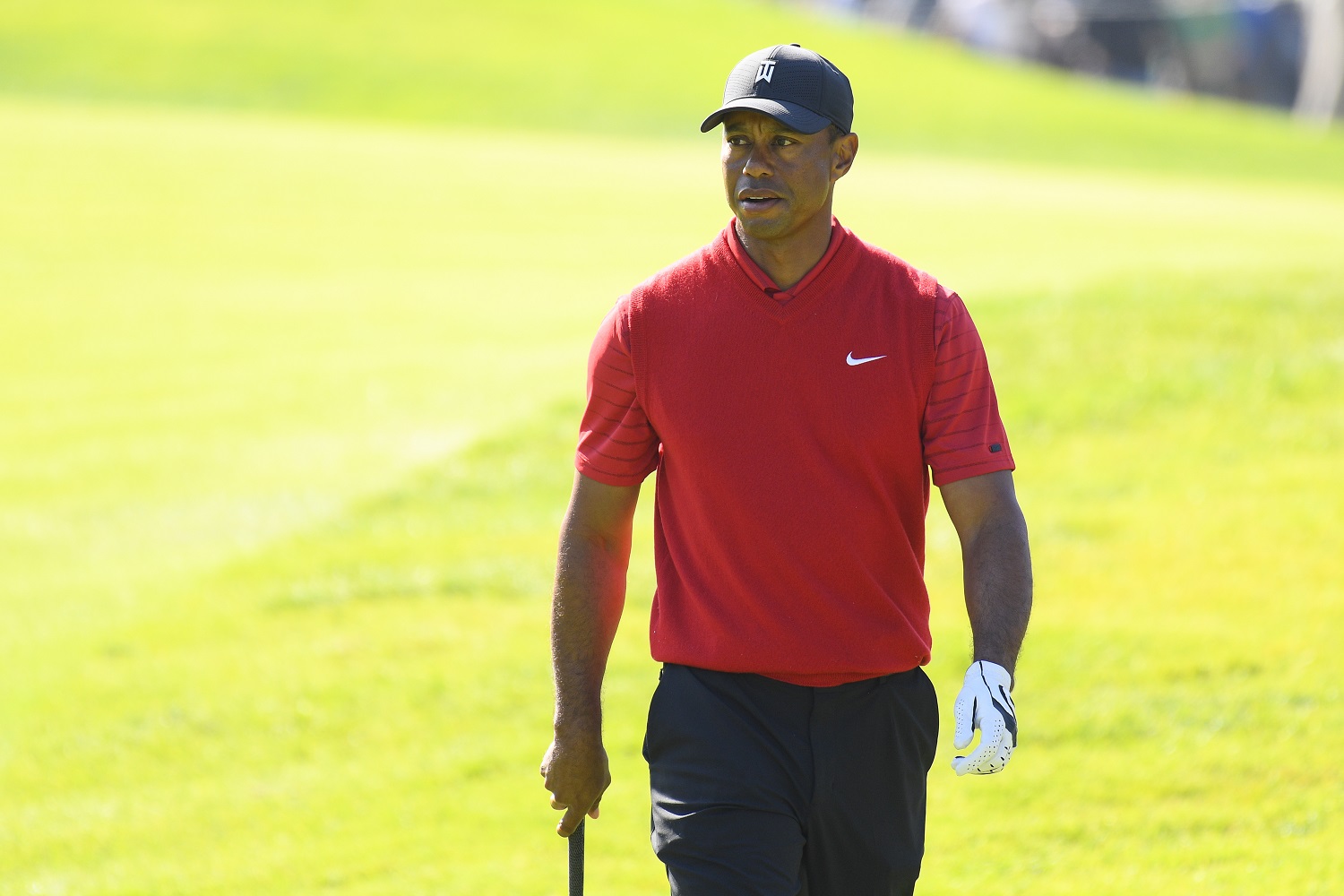 George Floyd: Tiger Woods Adds Voice, Calls For Non-Violence