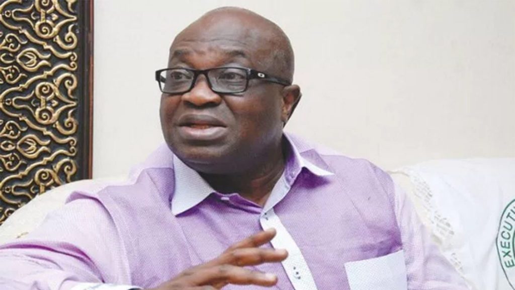 Gov Ikpeazu Tests Positive For COVID-19