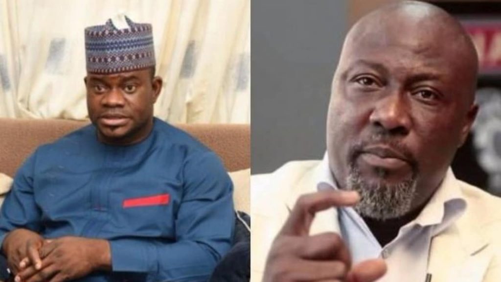Gov. Bello, Dino Melaye, Others Enraged Over Kogi Deadly Bank Robbery