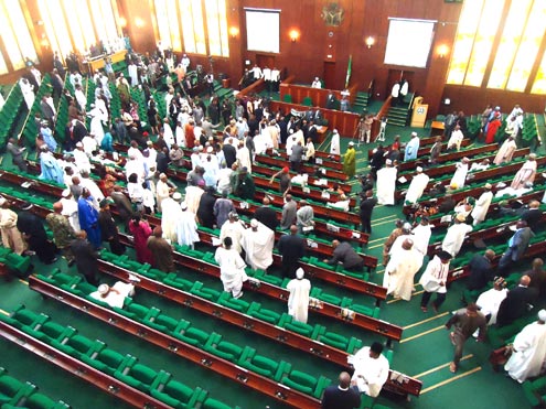 House Of Reps To Probe Fraud In Police Pension Limited