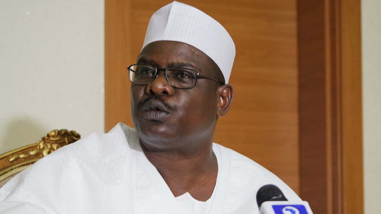 Nigerian Military To Recruit 8,000 Soldiers – Ndume