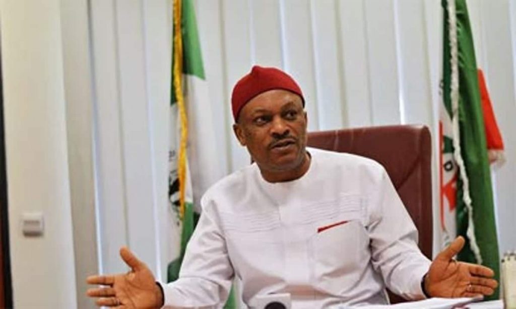 Imo - Sam Daddy Anyanwu Rattles Imo PDP Gets Assignment Despite Suspension