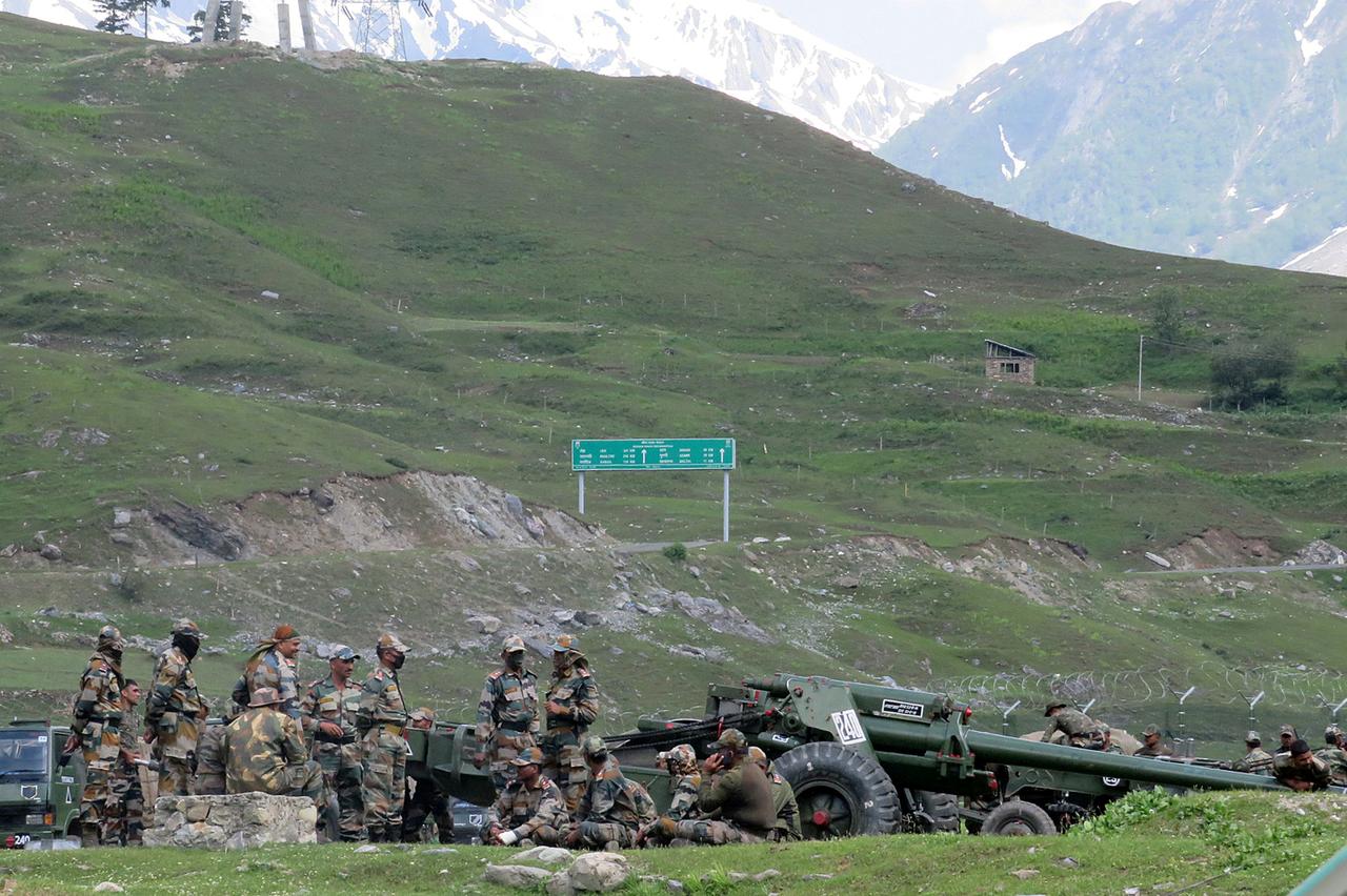 India Accuses China Of New ‘Provocative’ Border Action