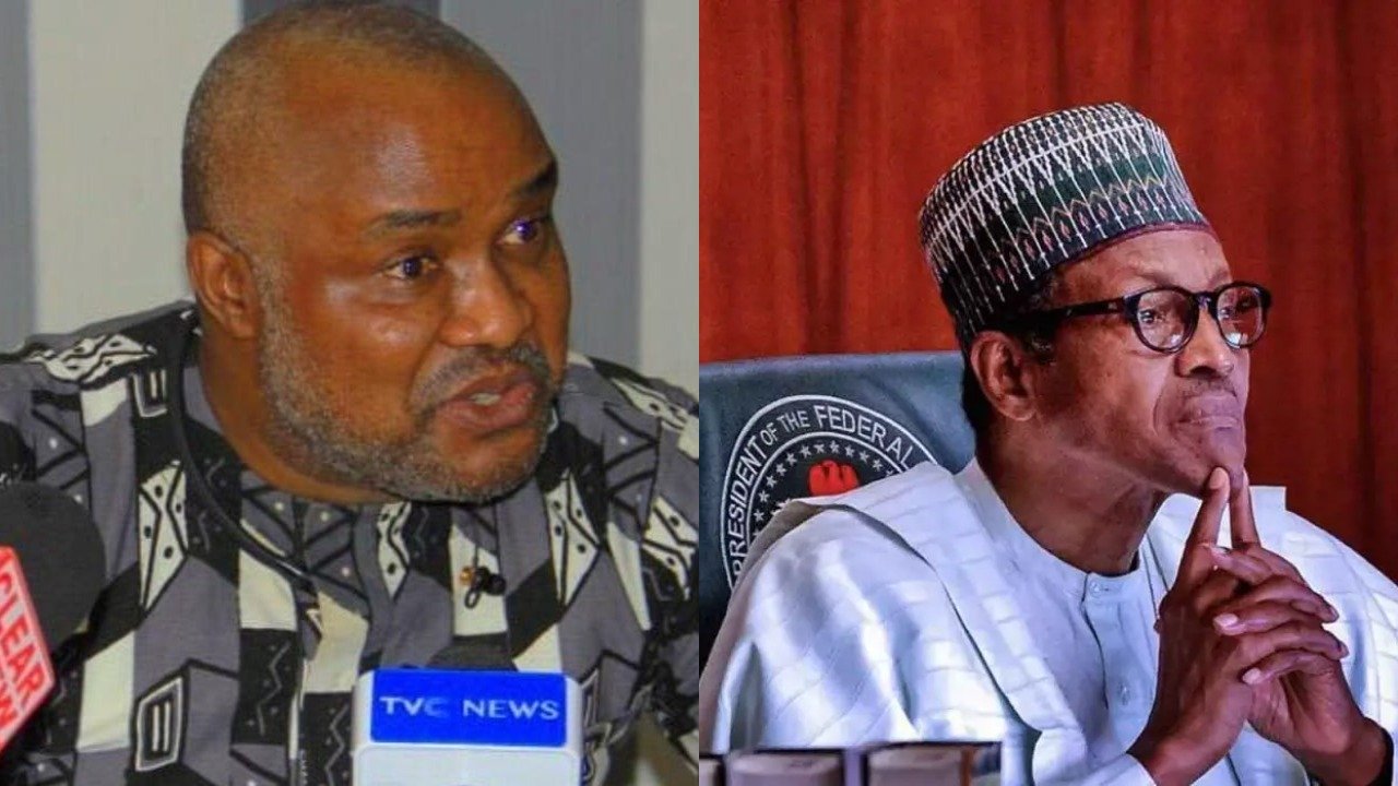 Insecurity - Blame yourself for killings in Nigeria – HURIWA tells Buhari
