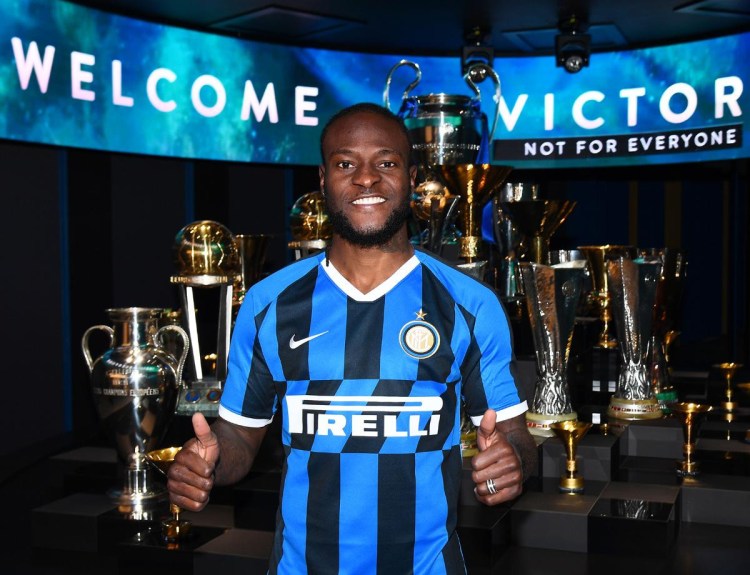 Inter Milan To Extend Victor Moses’ Loan Deal