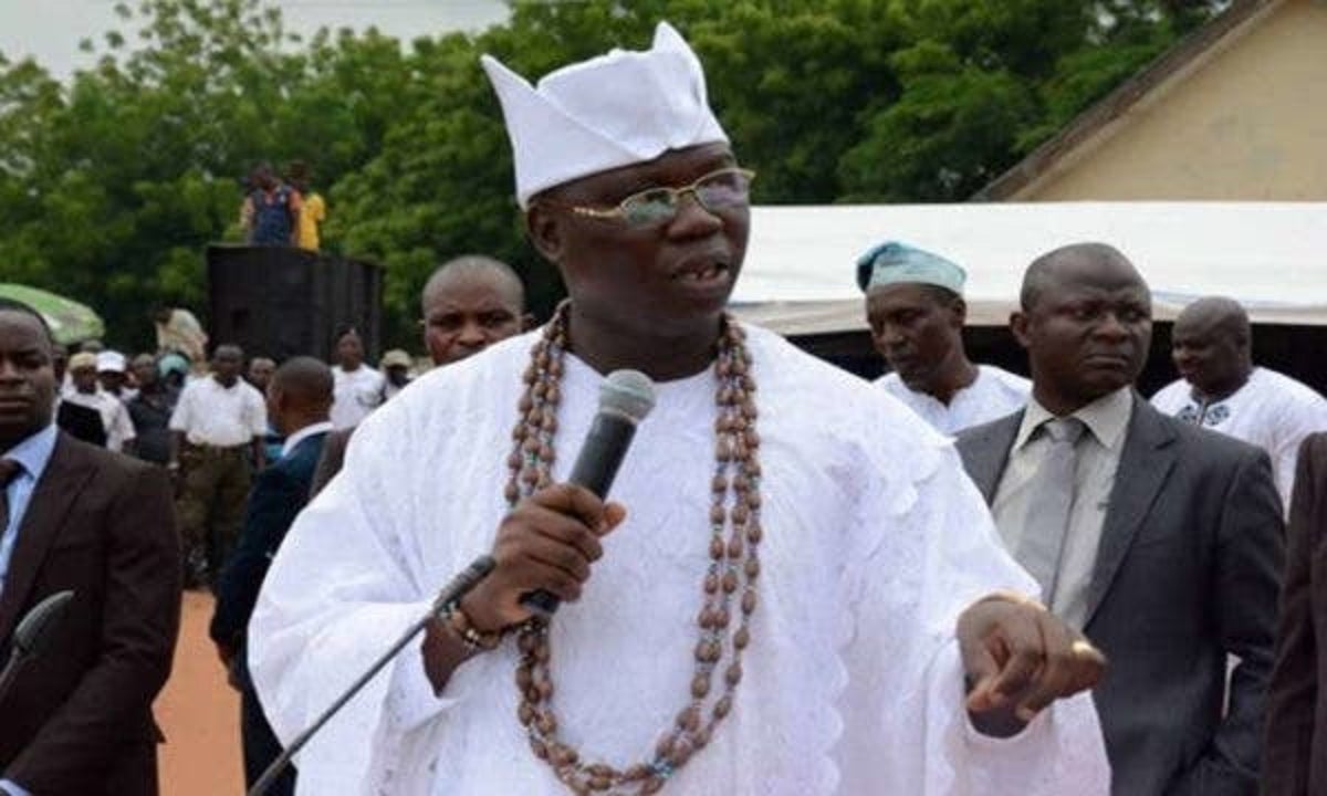 Why I Can Never Reconcile With Obasanjo – Gani Adams