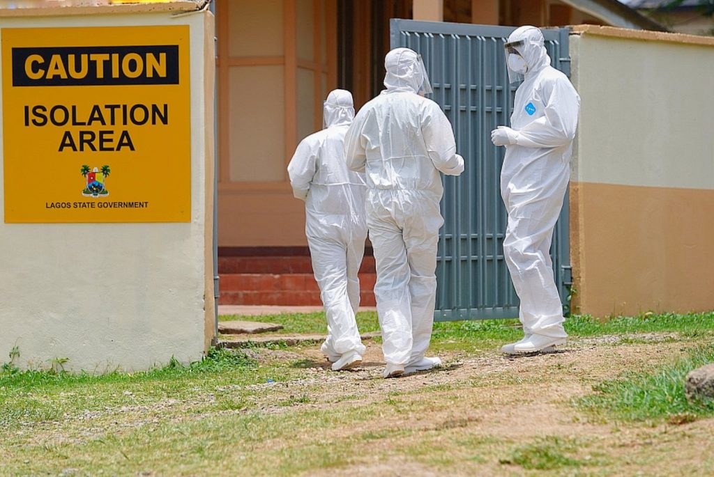 Lagos Records Highest COVID-19 Deaths In 48-Hours
