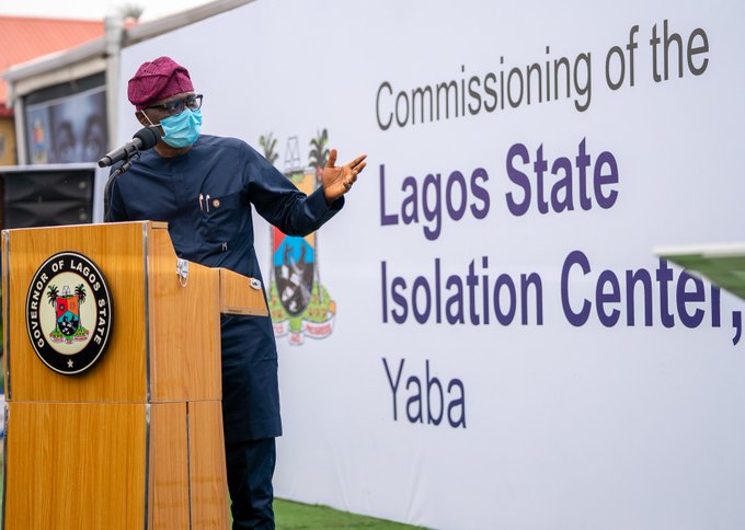 Lagos to build International Infectious Disease Research Centre