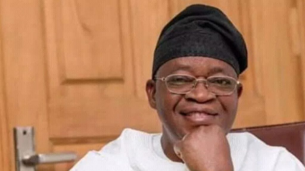 Lawyers React, As Governor Oyetola Doles Out Vehicles To Judges