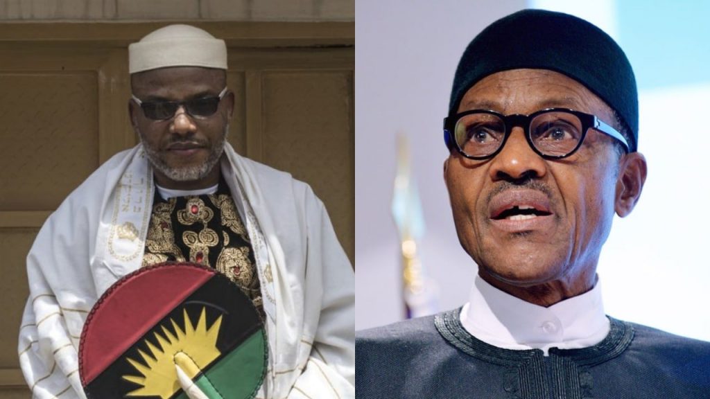 Leave Kanu, IPOB, Focus On Herdsmen Killings – Nigerians Blast FG