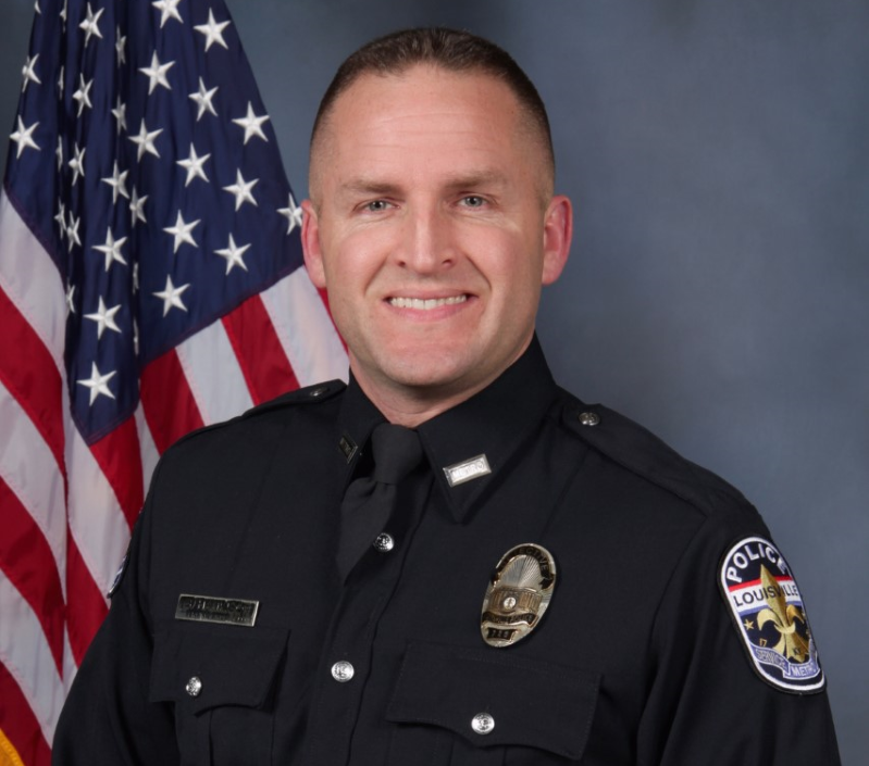 Louisville Cop Hankison Fired For His Role In Breonna Fatal Shooting
