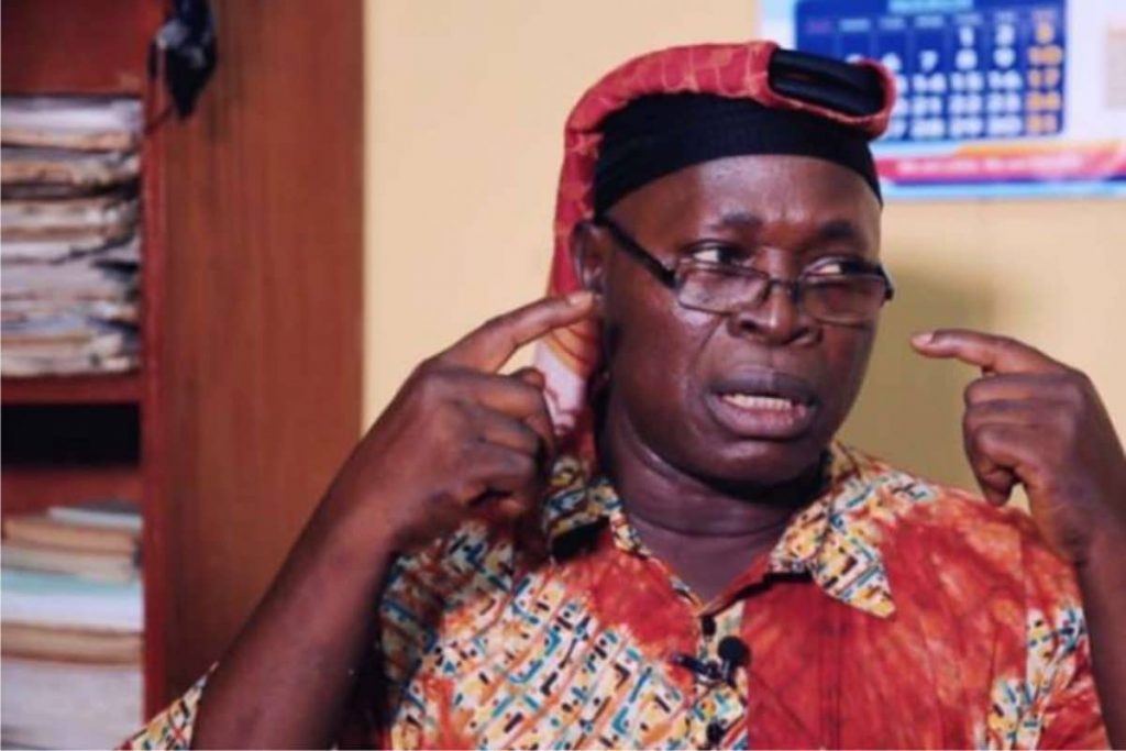 Kukah Should Resign From National Peace Committee - MURIC