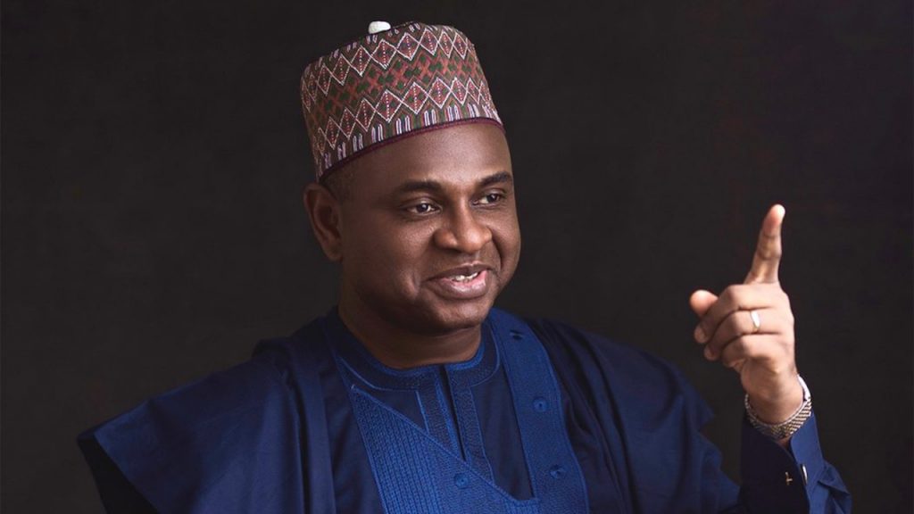 Moghalu Demands Electoral Reforms, Diaspora Voting
