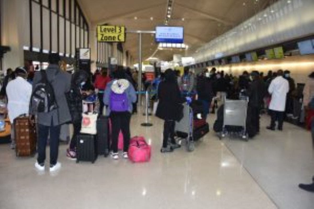 More Stranded Nigerians In America To Return July 4