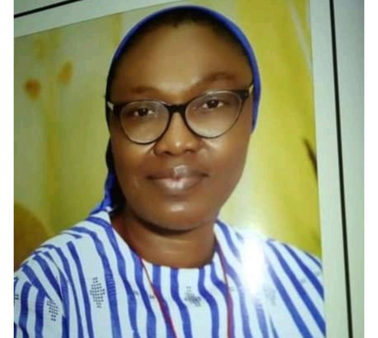 NAF Immortalises Rev. Sister Who Died In Abule Ado Explosion