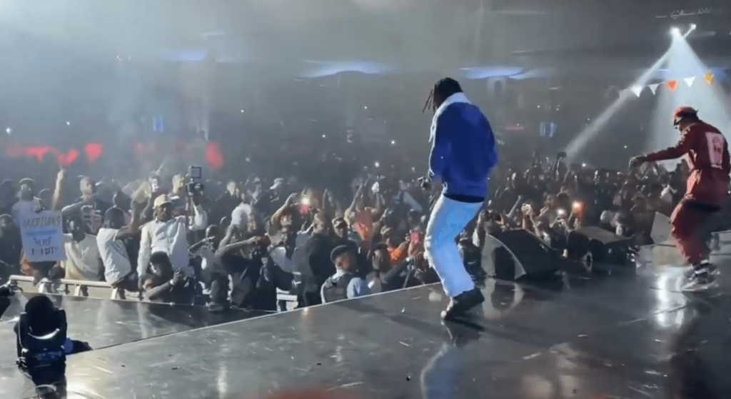 Naira Marley Blasted For Holding Mega Abuja Concert