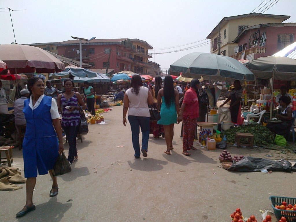 New Lockdown - Market Women, Others Dare Imo Govt