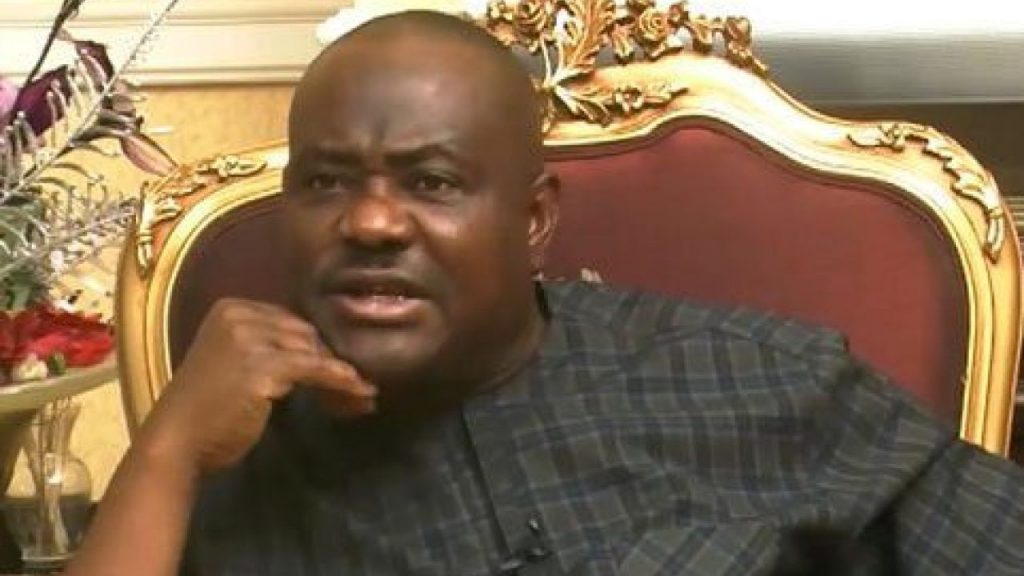 Nigeria Govs Reply Wike For Calling Them ‘Toothless Dog, Beggars’ Over Edo