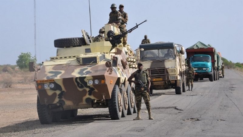 25 Soldiers Killed by Militants In Mozambique