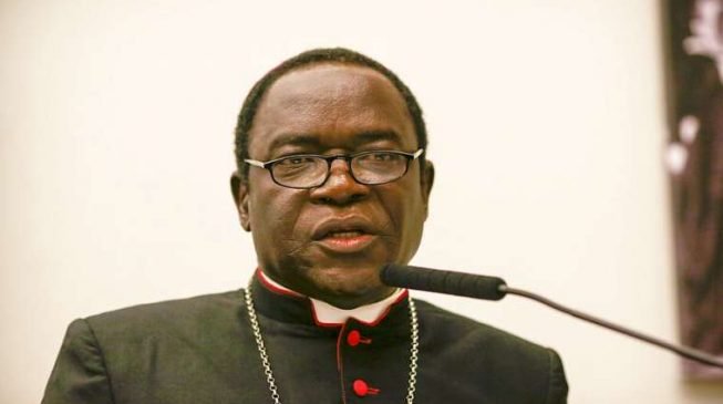 You Have No Blood In Your Hearts – Kukah Blasts Nigerian Leaders