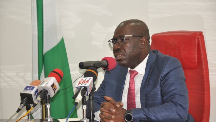 Obaseki Makes Crucial Announcement As Court Suspends Oshiomhole