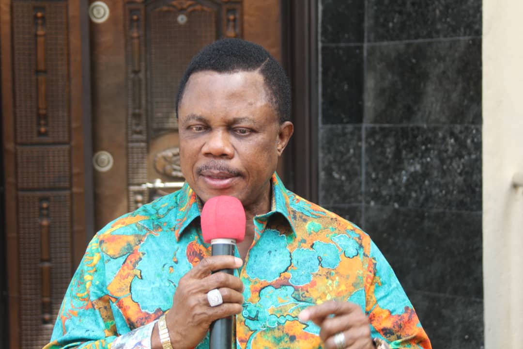 Obiano Urged To Wade Into Isuaniocha Crisis, Detention Of Leader