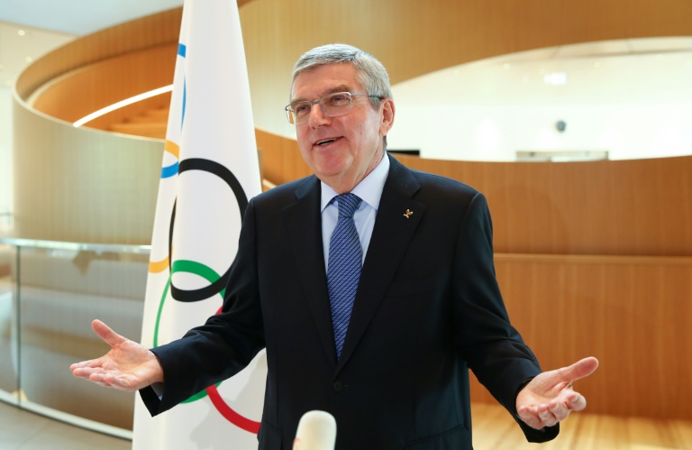 Olympic athletes must explore 'dignified' protest - Bach