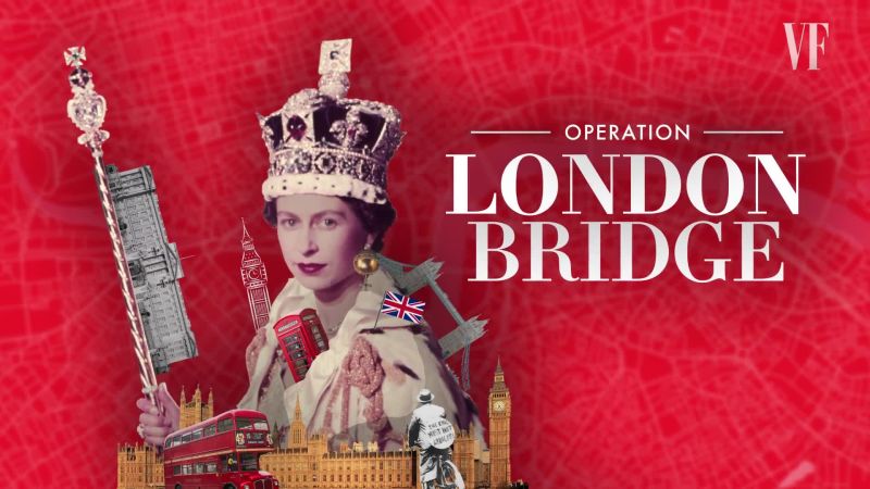 Operation London Bridge - The Plan After The Queen's Death