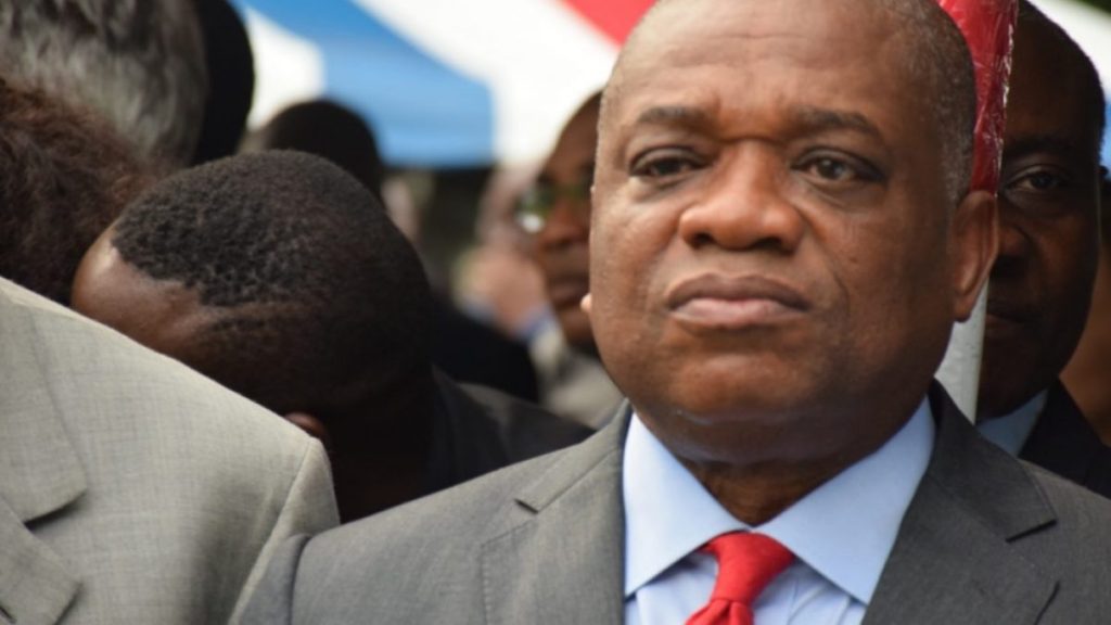 Orji Uzor Kalu - Igbos Never Forget