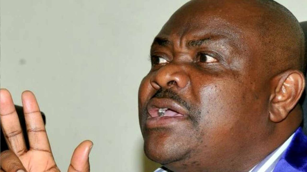Oshiomhole - I Pray APC Remains In Crisis – Wike