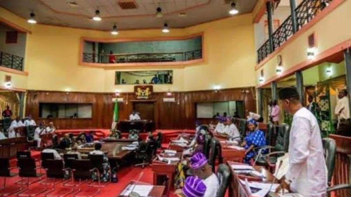 Oyo Assembly Set To Review Laws On Rape, Sexual Violence Against Women