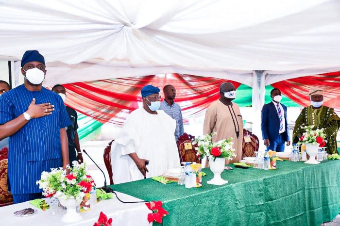 PDP Leaders Storm Ibadan For Strategy Talks