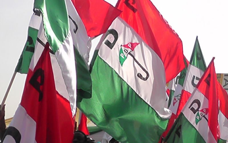 2023: Crisis In PDP As Party Jettisons Presidential Zoning