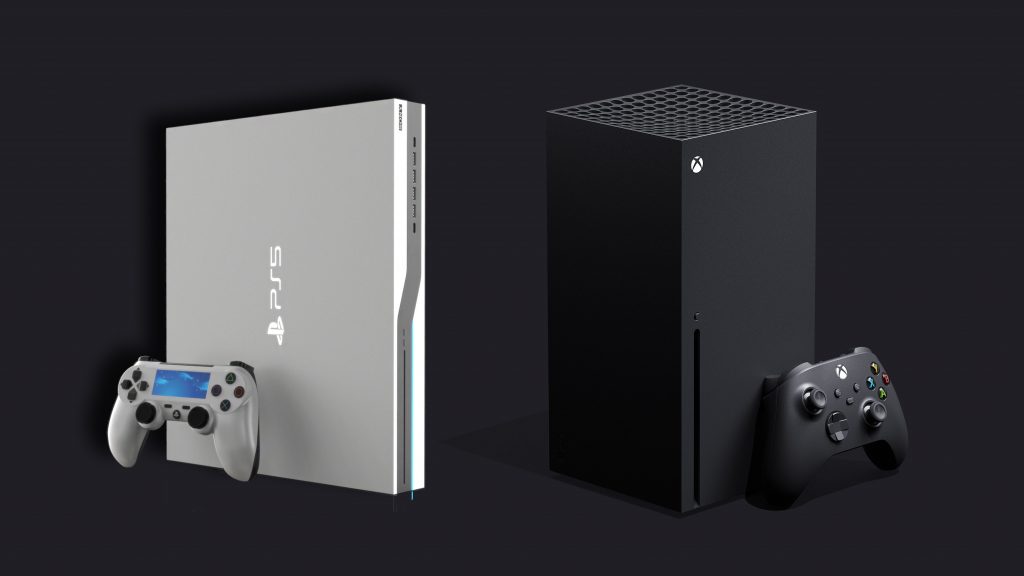 PlayStation 5 - Sony Gives First Look At The PS5 Console And Games