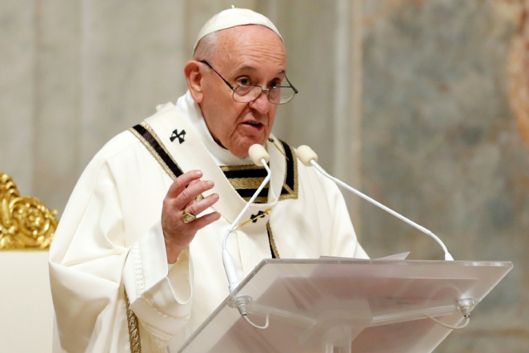 Easter: Don’t Lose Hope In Coronavirus Times – Pope Francis