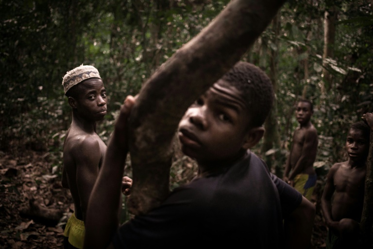 Pygmies return to forest to isolate against coronavirus