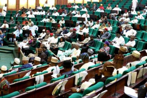 Reps Pass Reviewed Budget Of ₦10.805 Trillion For 2020