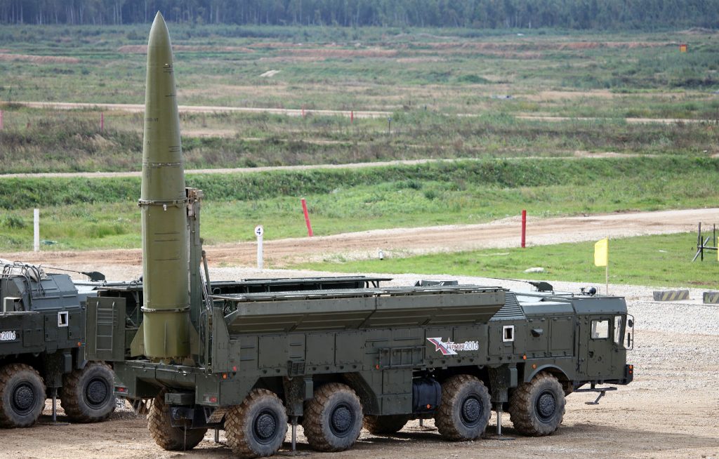 Russia Denies Nuclear Incident After Agency Detects Isotopes