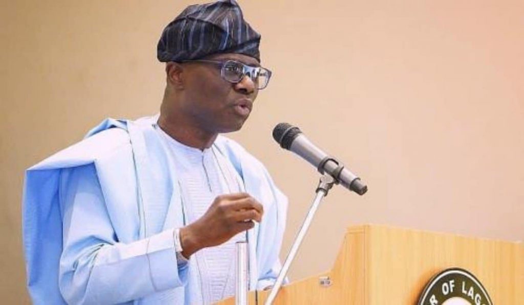 Gov Sanwo-Olu Presents Staff Of Office To Alara Of Ilara