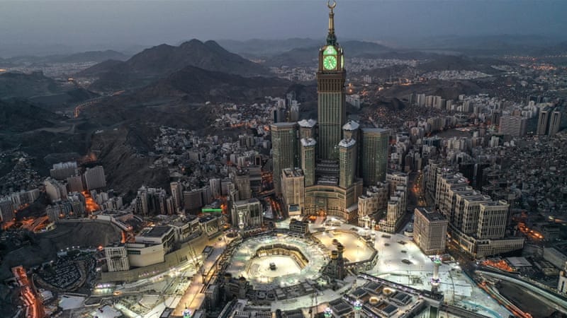 Saudi Arabia Bars International Pilgrims, Restricts 2020 Hajj