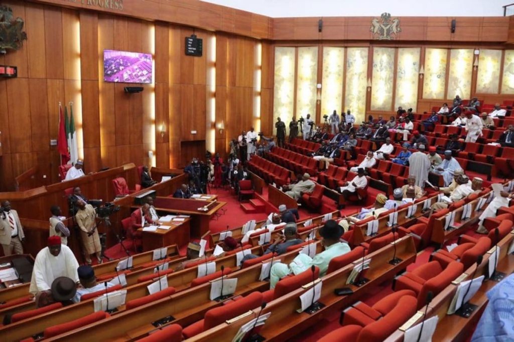 Senate Confirms FCC Nominees As Abaribe, Omo-Agege Disagree