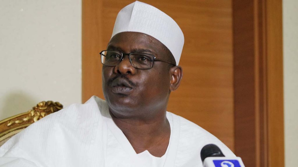 Nigerians Didn’t Value Jonathan – Senator Ndume