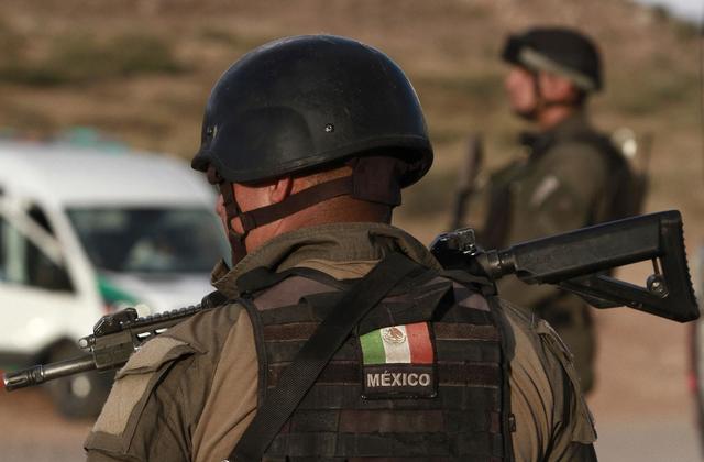 Six Members Of One Family Killed In Mexico