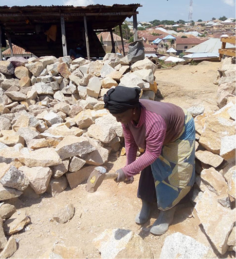 Stone Crushing Business Recommended For Plateau Youths