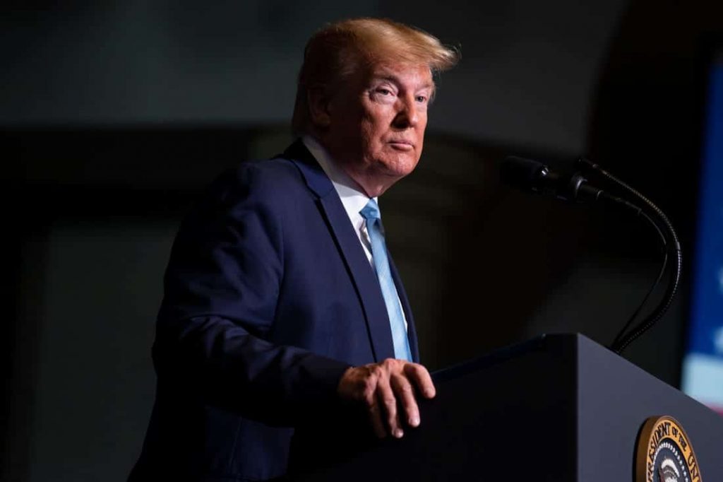 Trump Cleared To Carry Out Quick Deportations In S-Court Win