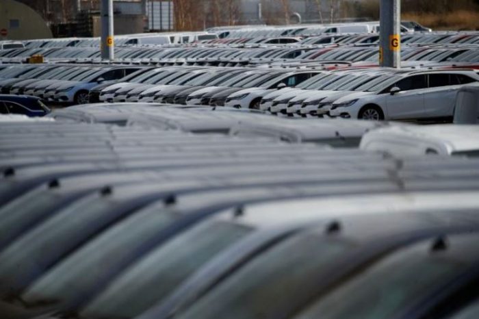 UK Car Sales Almost 90% Below Normal In May
