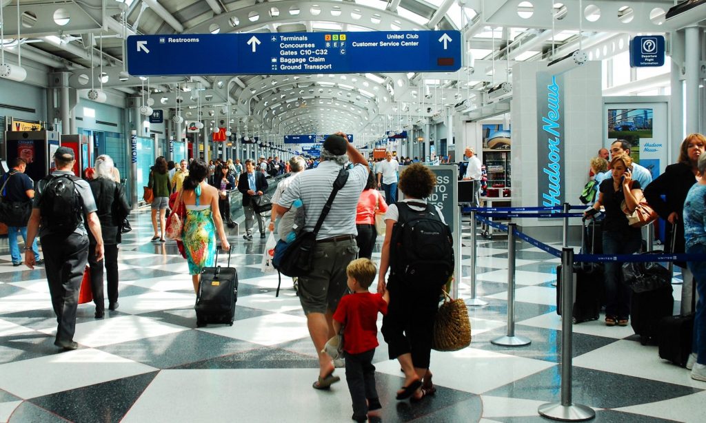 US Bans Chinese Passenger Airlines
