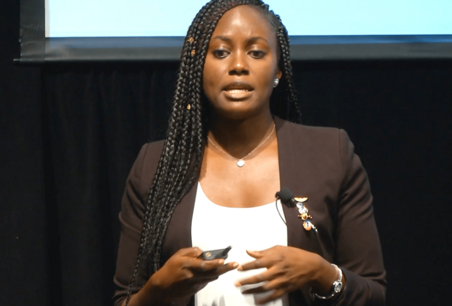 Wendy Okolo, First Black Woman To Bag A Ph.d In Aerospace Engineering